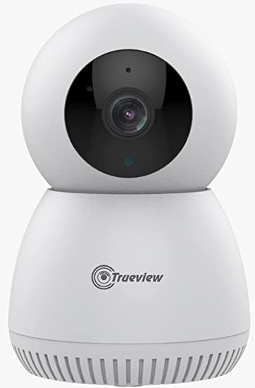 TrueView WiFi Based Baby Smart Camera